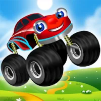 Monster Truck Games for kids